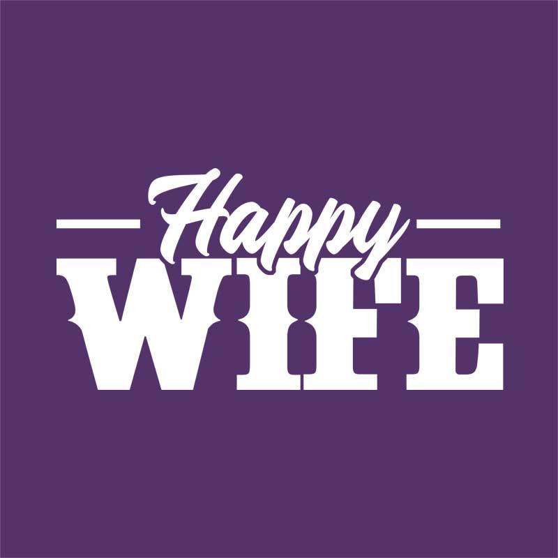 Happy Wife