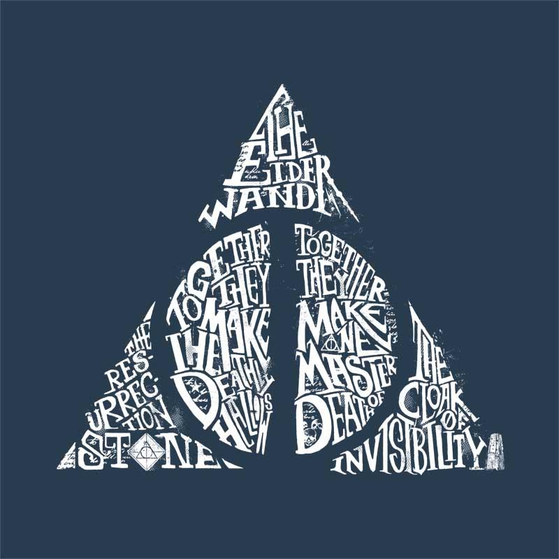 Deathly hallows text
