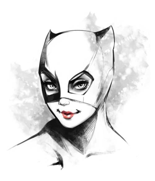 Catwoman Póló - Ha Batman rajongó ezeket a pólókat tuti imádni fogod!