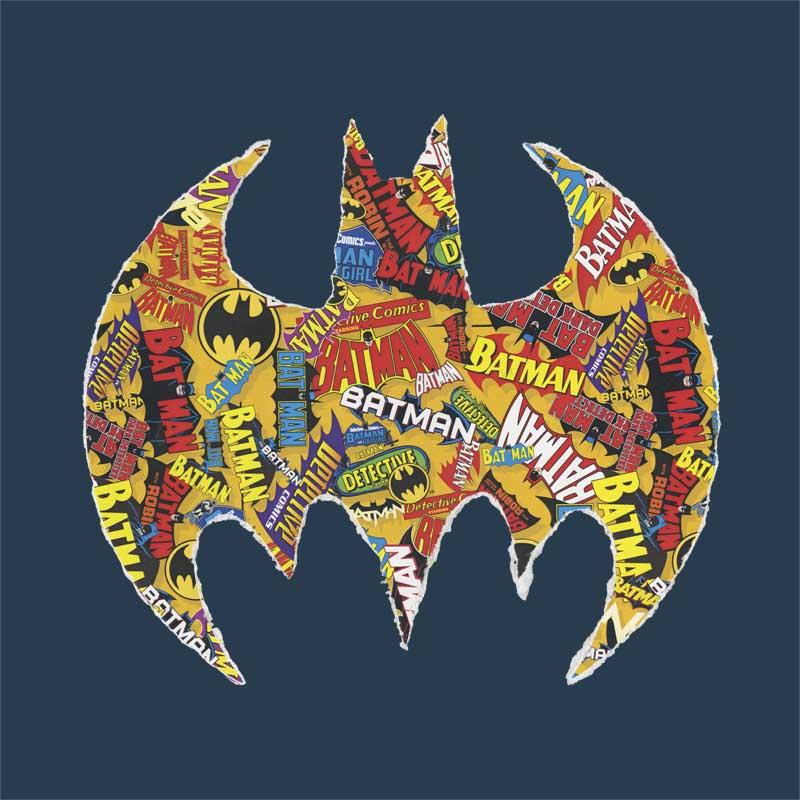 Batman comics logo