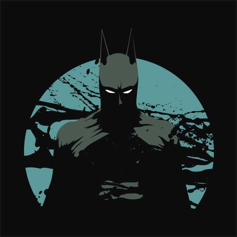 Batman silhouette