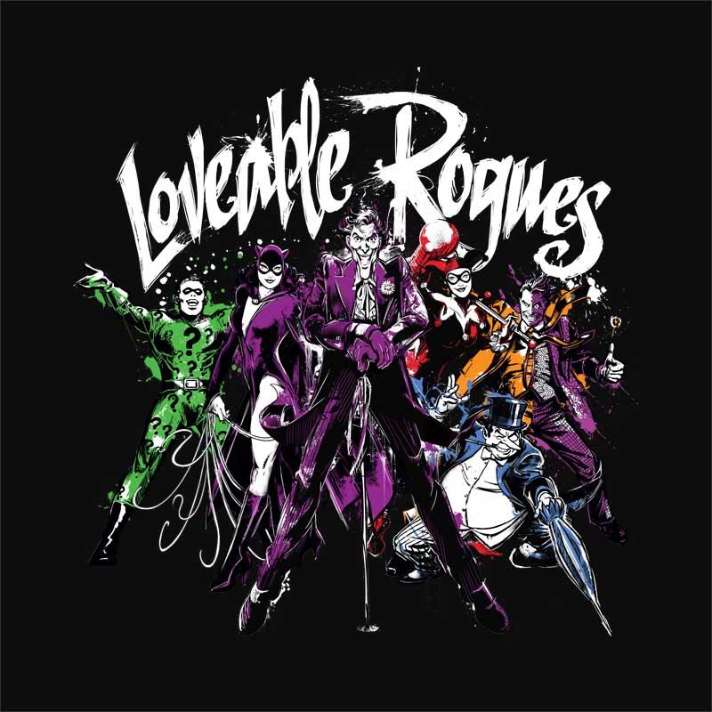 Loveable Rogues