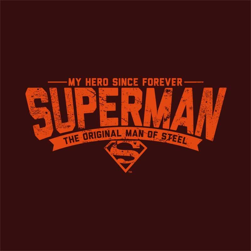 Original man of steel