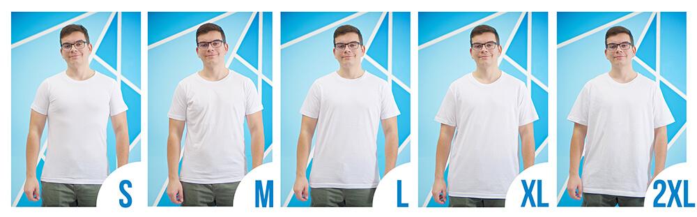 Men's bodyfitt t-shirt