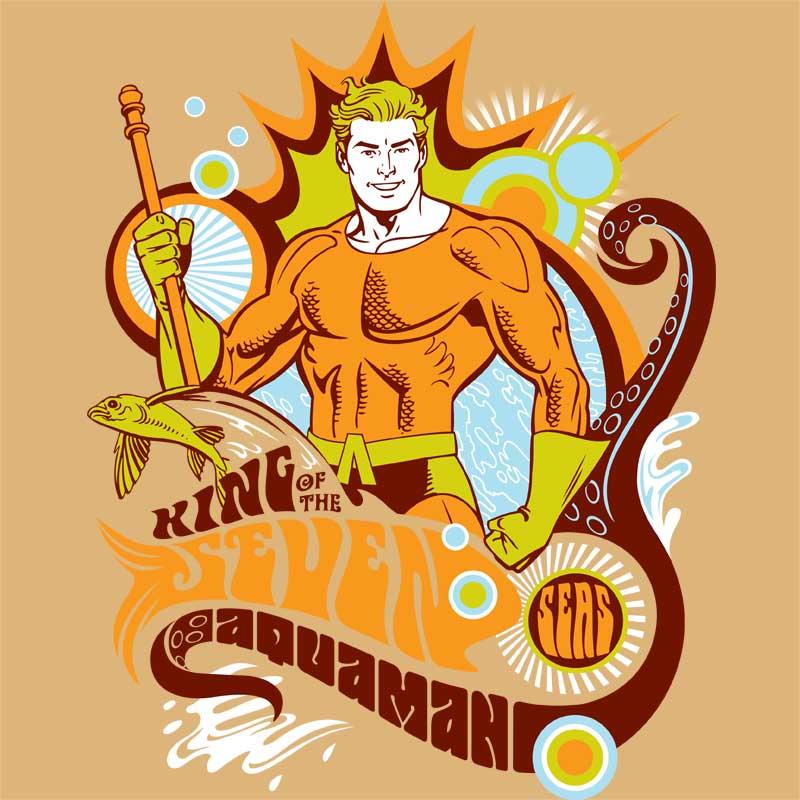 King of the Seven Seas