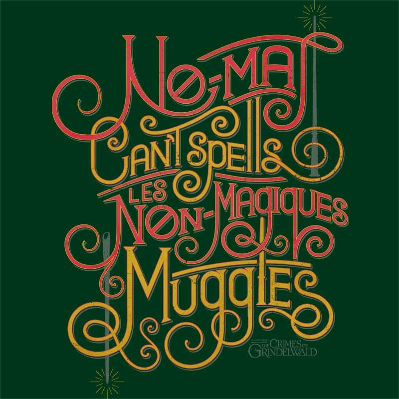 Non-Magiques Muggles