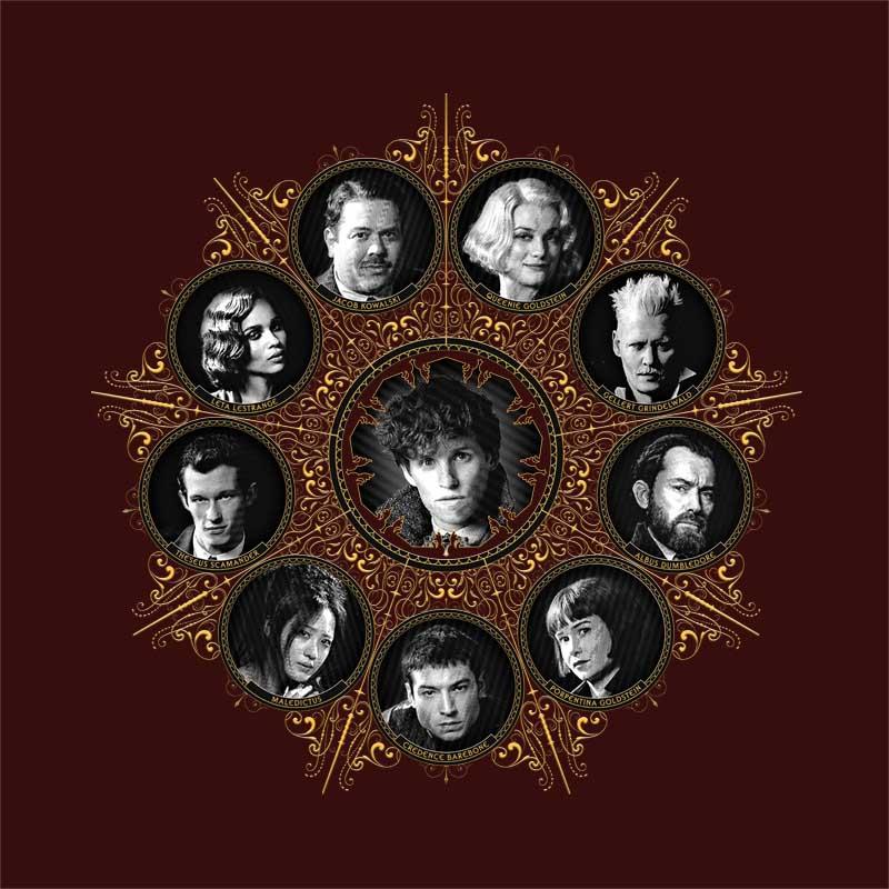 The Crimes of Grindelwald Team