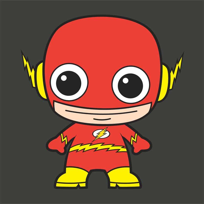 Flash Chibi