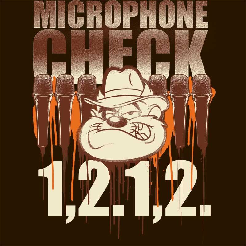 Microphone Check