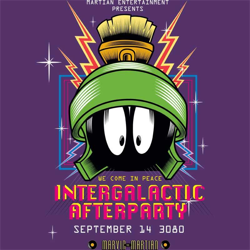 Intergalactic Afterparty