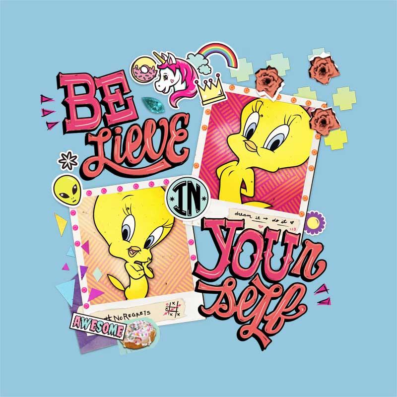 Tweety Scrapbook