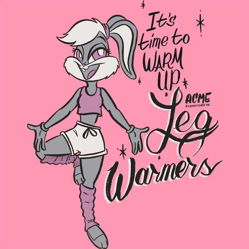 It's time to warm up!