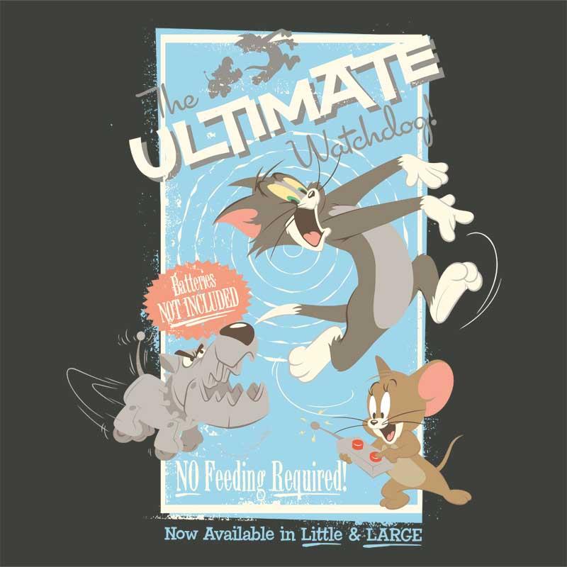 The ultimate Watchdog