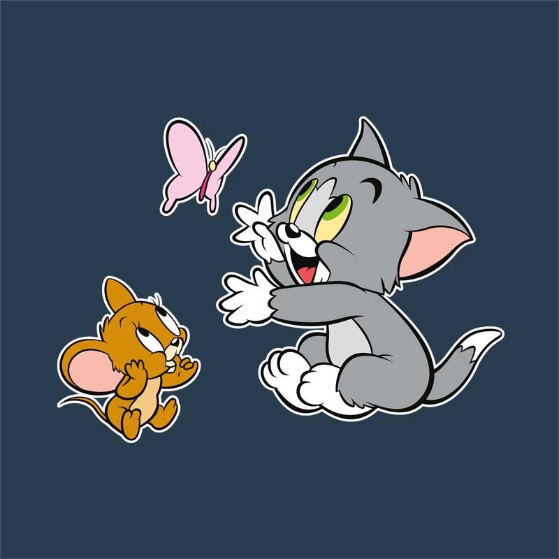 Baby Tom and Jerry