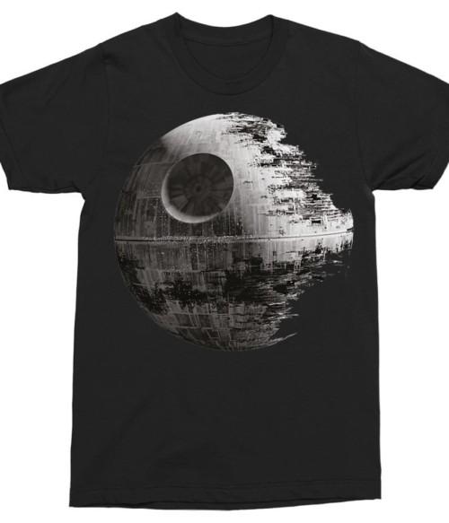 Death Star Photo Póló