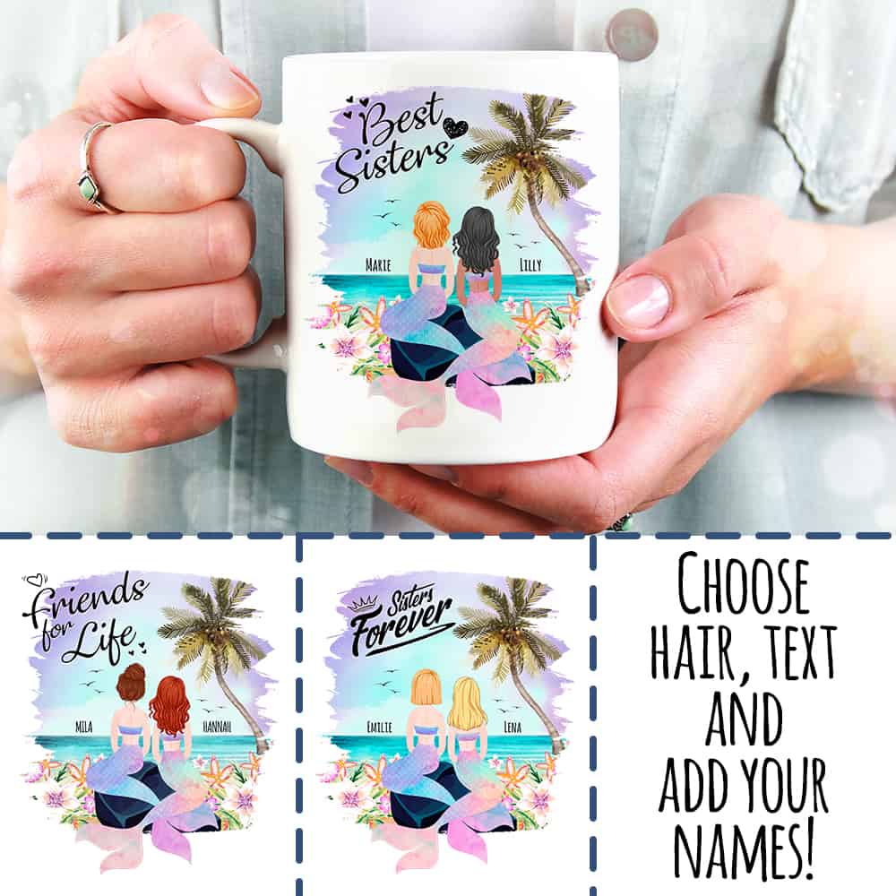 Sirene pe plajă - MyLife