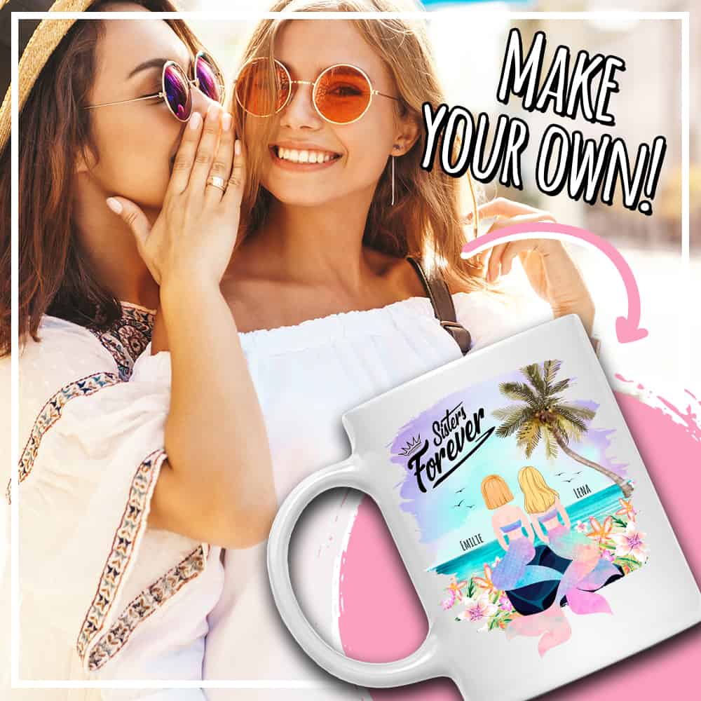 Sirene pe plajă - MyLife