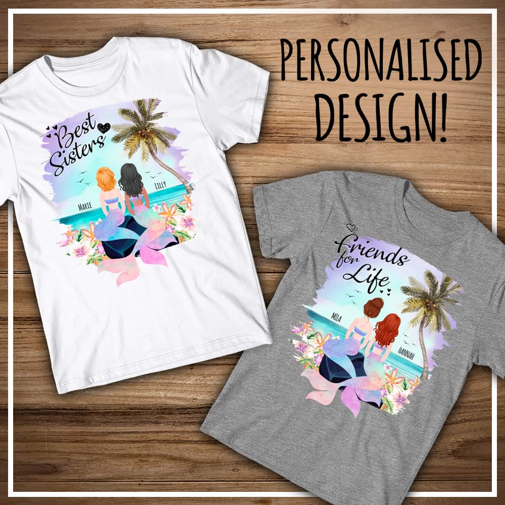 Sirene pe plajă - MyLife