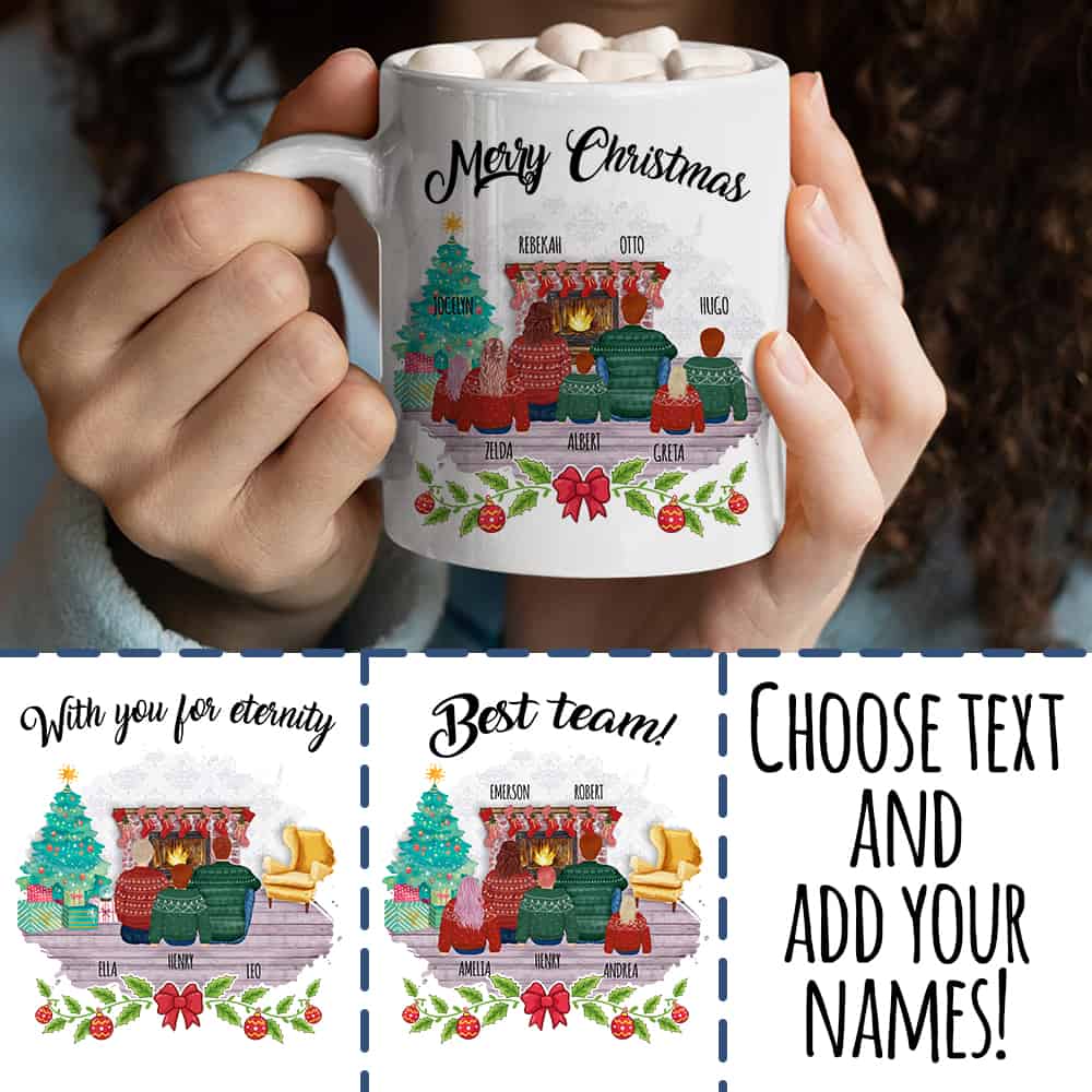 Christmas family - Mylife