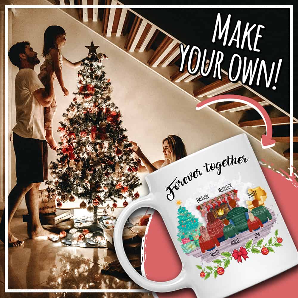 Christmas family - Mylife