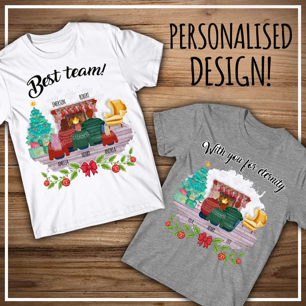 Christmas family - Mylife