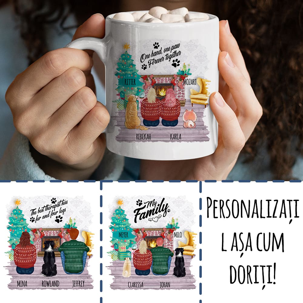 Cu un mic drag de Crăciun - Cuplu - MyLife