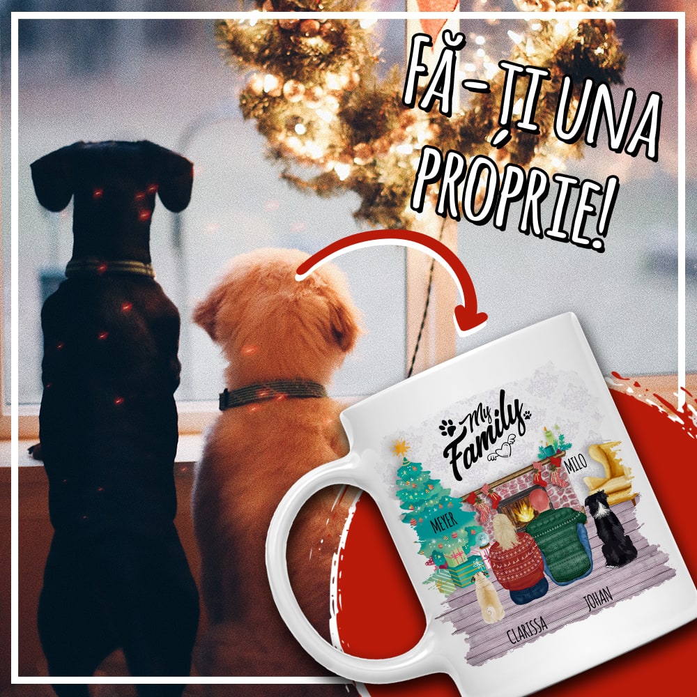 Cu un mic drag de Crăciun - Cuplu - MyLife