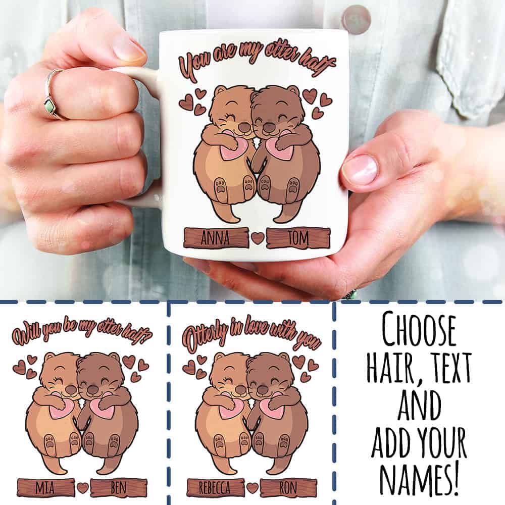 Cuplu de vidre - MyLife