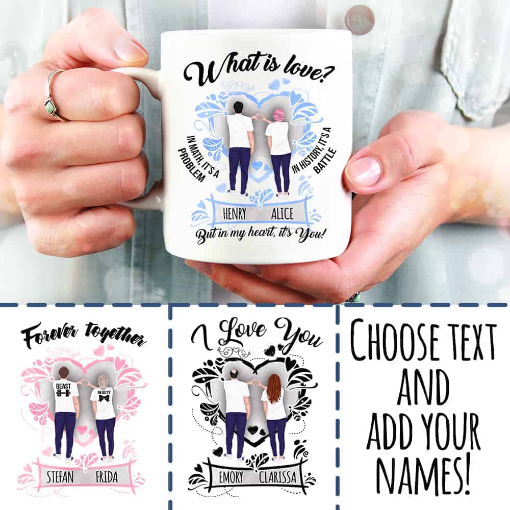 Cuplu în dragoste - MyLife