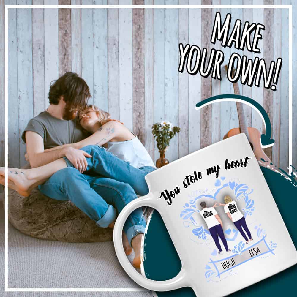 Cuplu în dragoste - MyLife