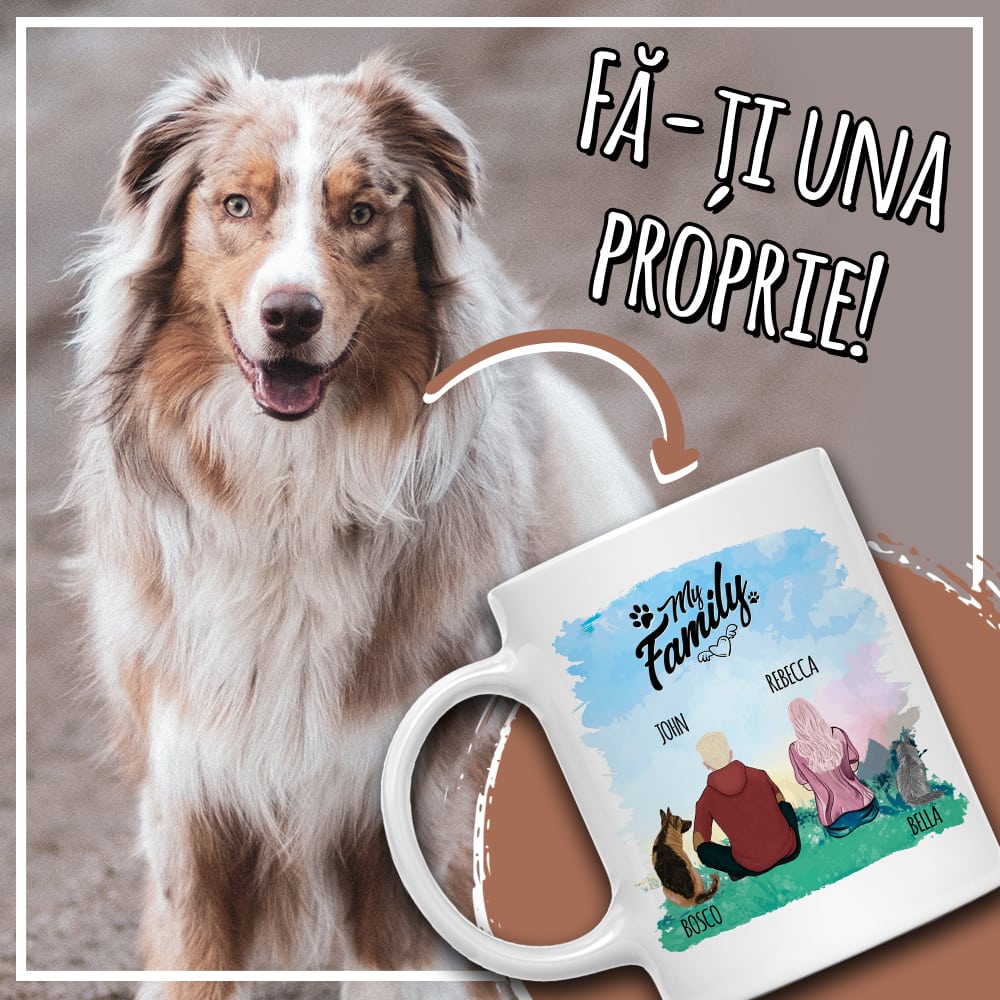 Pe câmp cu o căruță mică de mână - Cuplu - MyLife