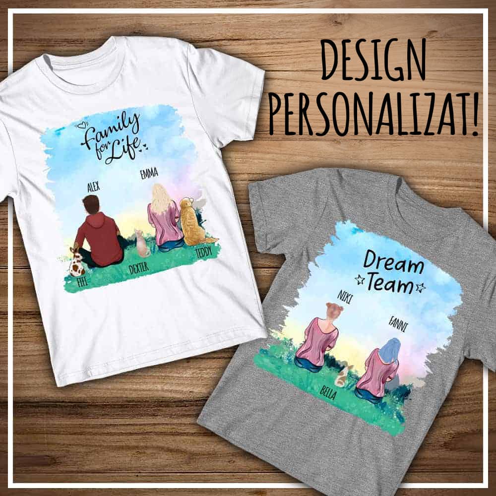 Pe câmp cu o căruță mică de mână - Cuplu - MyLife