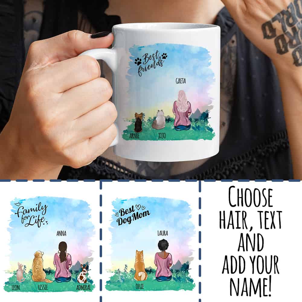 Pe câmp cu o căruță mică de mână - MyLife