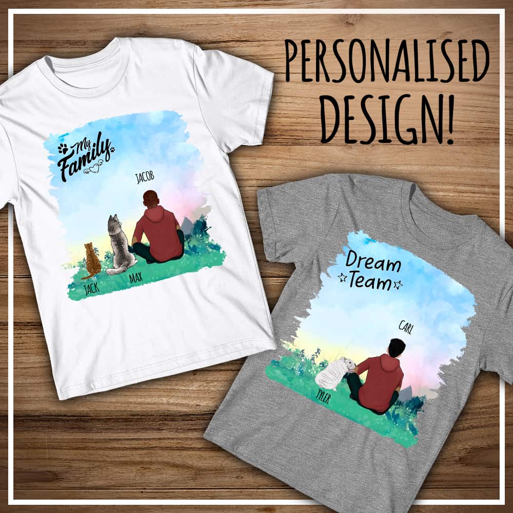 Pe câmp cu o căruță mică de mână - MyLife