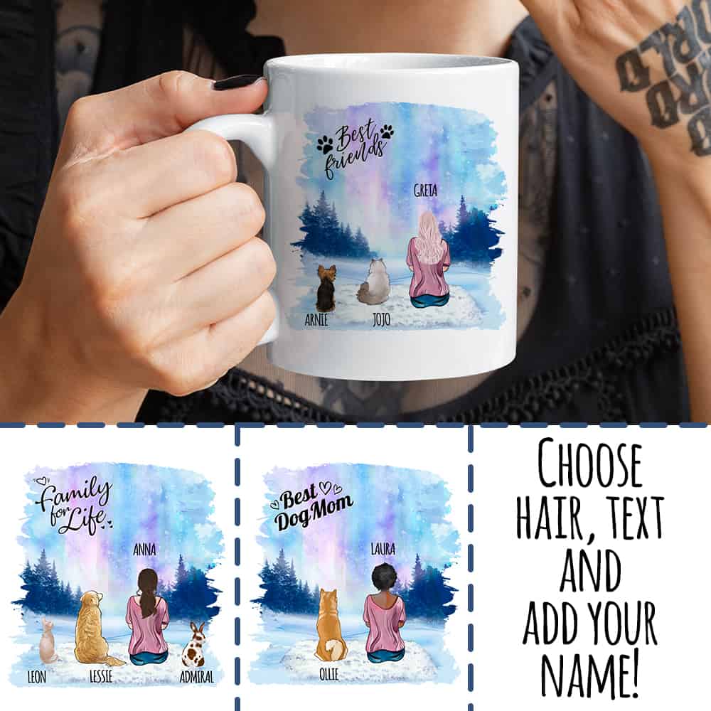 Cu o barcă mică în peisajul de iarnă - MyLife