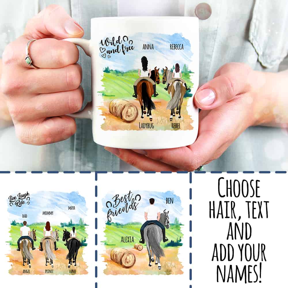 Călărit pe o pajiște de vară - MyLife