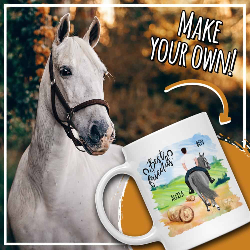 Călărit pe o pajiște de vară - MyLife