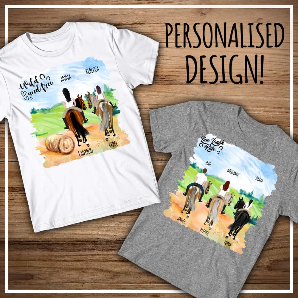 Călărit pe o pajiște de vară - MyLife