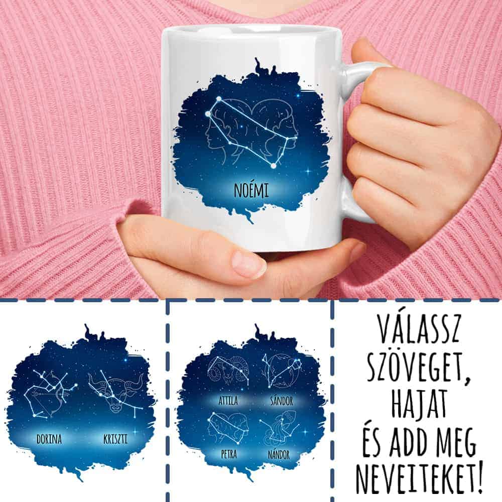 Zodiac signs - MyLife