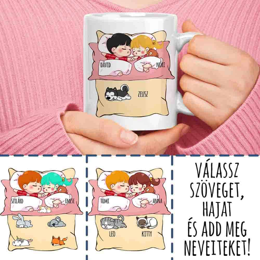 Chilling with pet - Couple -  MyLife