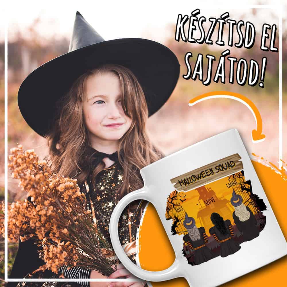 Halloween witches - MyLife