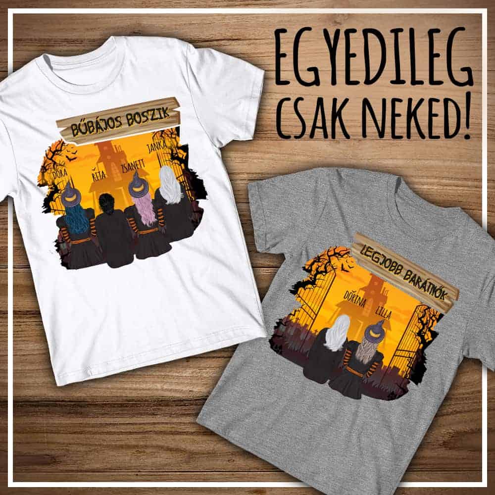 Halloween witches - MyLife