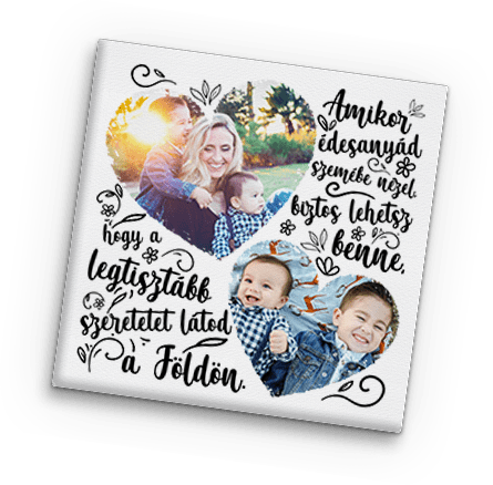 Ajándék anyának - Szülinapi, névnapi, karácsonyi ajándék anyának