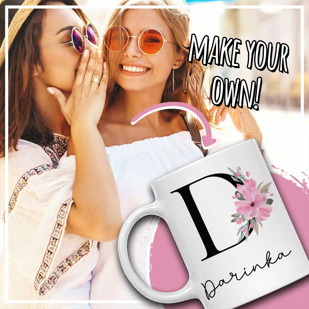 Initial letter - Mylife