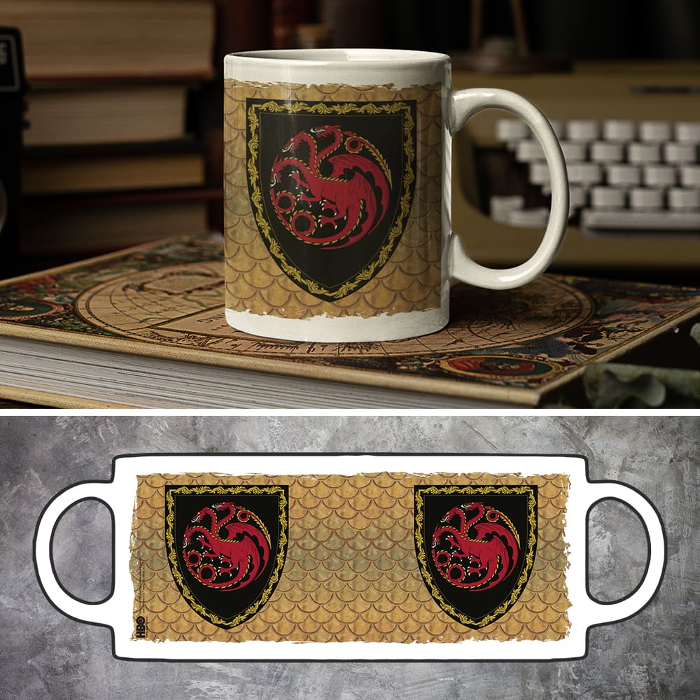 Targaryen Shield