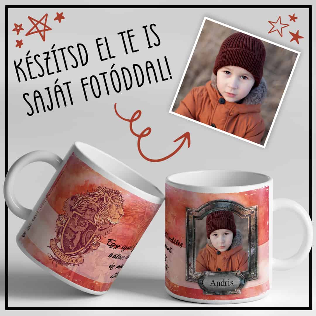 A real Gryffindor... - Mylife Plus