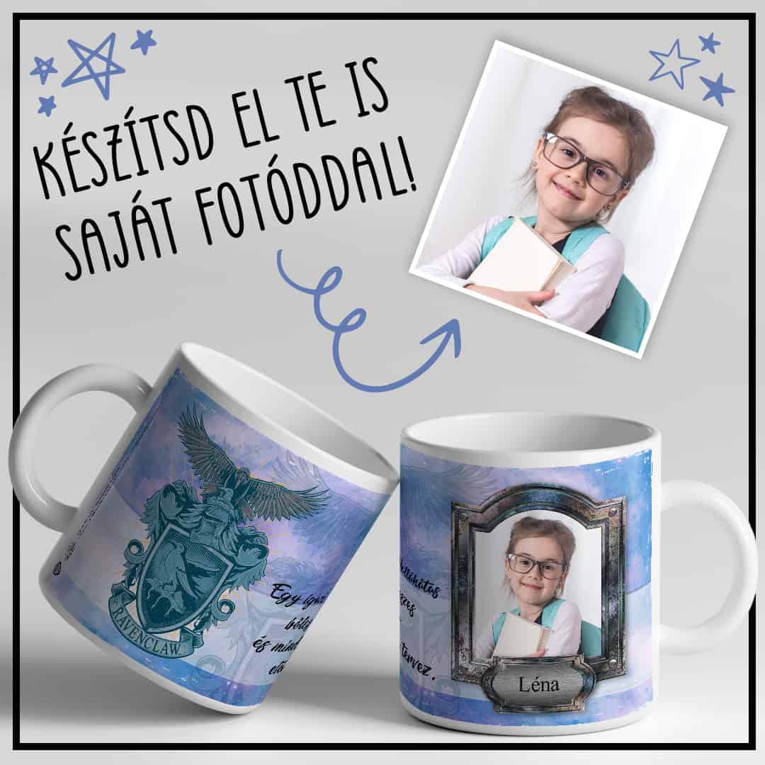 A real Ravenclaw... - Mylife Plus