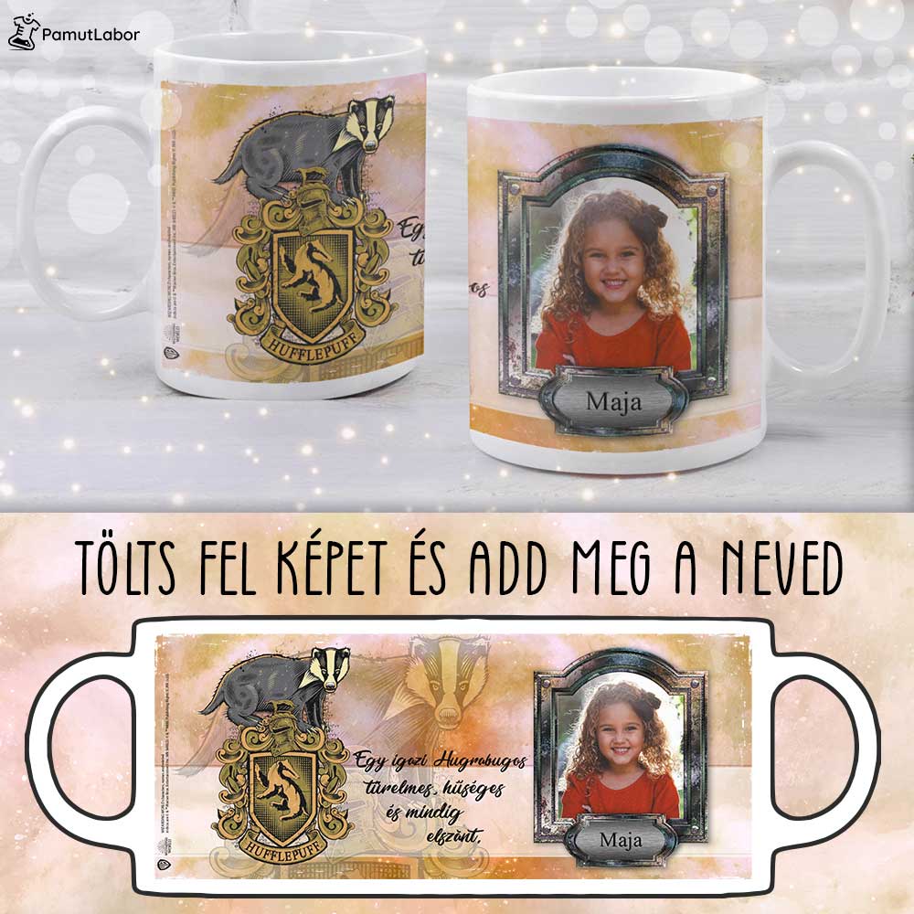 A real Hufflepuff... - Mylife Plus