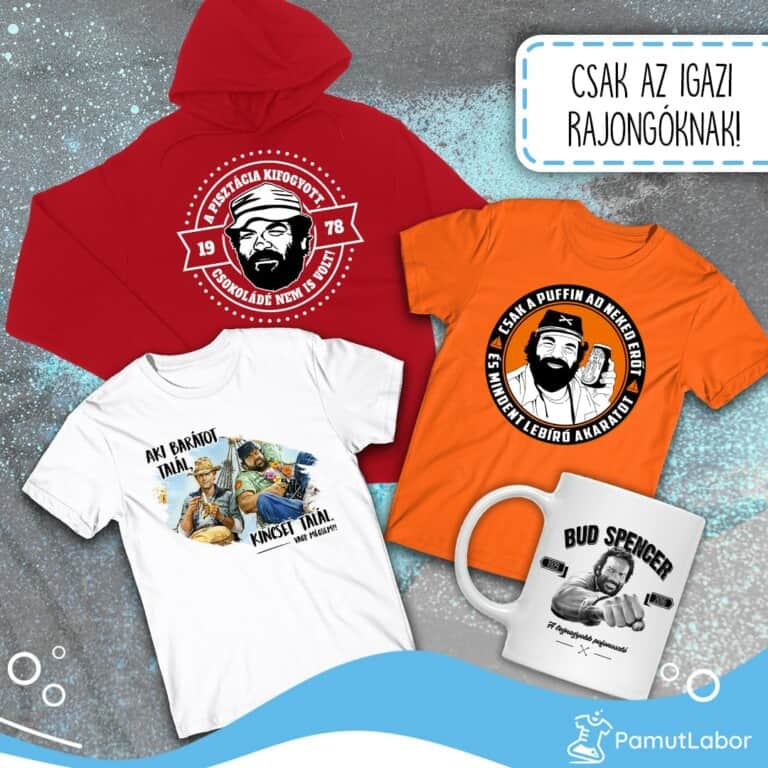 A legnagyobb rajongóknak - Bud Spencer Csomag - Main image