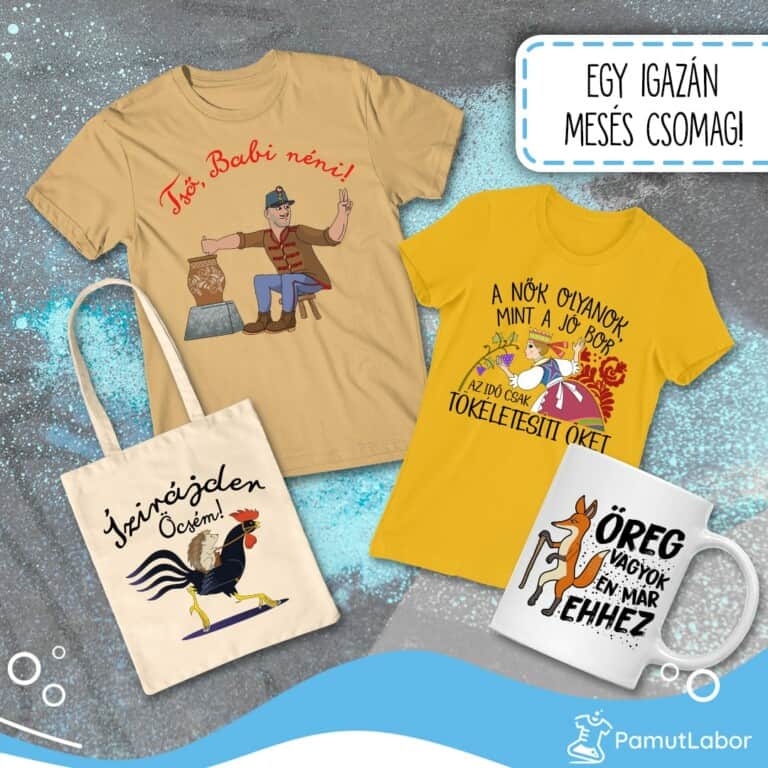 Babi néni - Magyar Népmesék Csomag - Main image